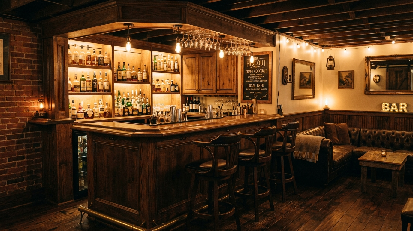 Add seating that supports conversation